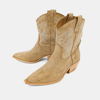 Zahara Western Boots