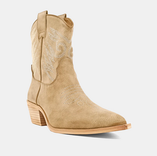 Zahara Western Boots