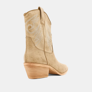 Zahara Western Boots