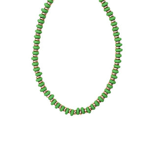 Heishi Bead Necklace