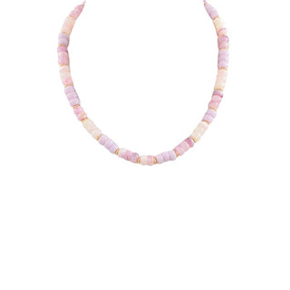 Multi Color Beaded Necklace