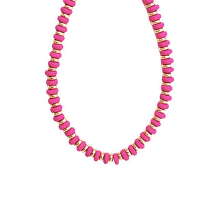 Heishi Bead Necklace