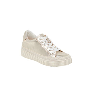 Dolce Vita Lennix Metallic Sneakers