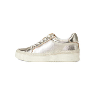 Dolce Vita Lennix Metallic Sneakers