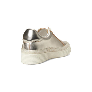 Dolce Vita Lennix Metallic Sneakers