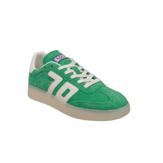 Back 70 Boston 2502 Green Sneakers