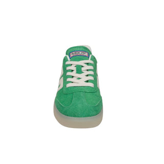 Back 70 Boston 2502 Green Sneakers