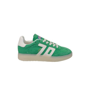 Back 70 Boston 2502 Green Sneakers