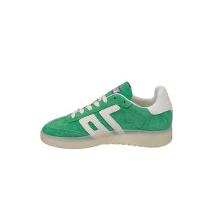 Back 70 Boston 2502 Green Sneakers