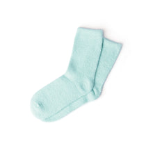 Load image into Gallery viewer, You Had Me At Aloe Super Soft Spa Socks
