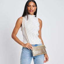 Load image into Gallery viewer, Priscilla Woven Clutch
