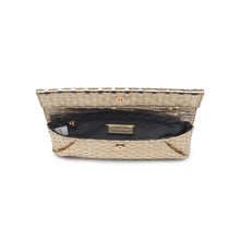 Load image into Gallery viewer, Priscilla Woven Clutch
