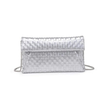 Load image into Gallery viewer, Priscilla Woven Clutch
