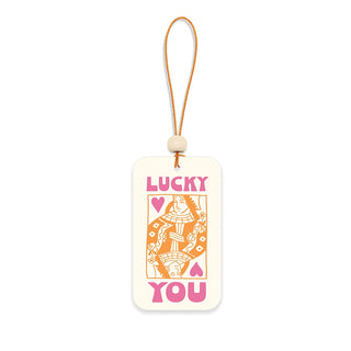 Lucky Card Air Freshener Set