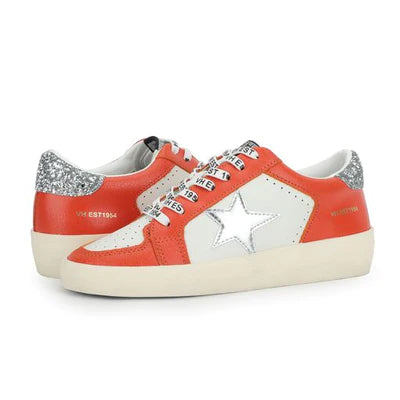 Vintage Havana Reflex 12 Sneaker - Orange – Pink Attitude Boutique