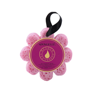 Spongelle Wild Flower Bath Sponge - Bulgarian Rose