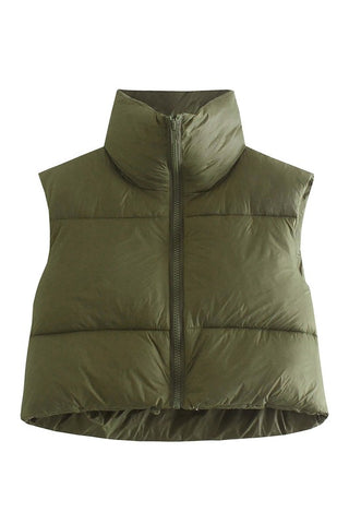 I'll Huff And I'll Puff Puffer Vest