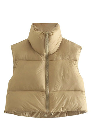 I'll Huff And I'll Puff Puffer Vest