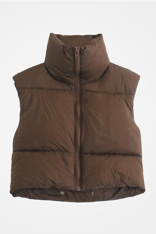 I'll Huff And I'll Puff Puffer Vest