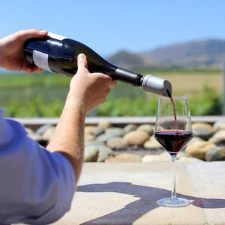 The Wave Wine Purifier And Aerator