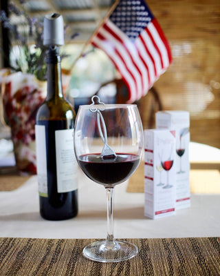 The Wave Wine Purifier And Aerator