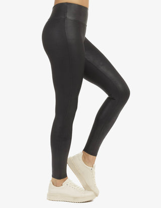 SPANX Faux Leather Leggings