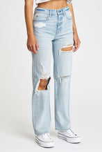 Load image into Gallery viewer, Sundaze High Rise Dad Jeans
