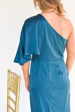Load image into Gallery viewer, Best In Show One Shoulder Dress
