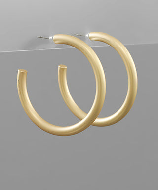 1.75" Open Hoops