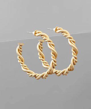 Twisted Hoops