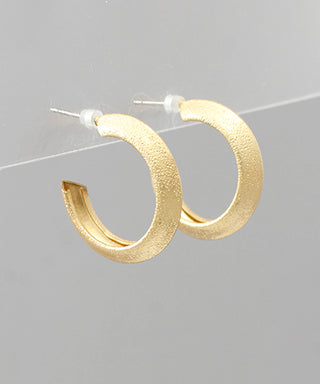 25mm Circle Hoops