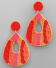 Load image into Gallery viewer, Teardrop Beads Earrings
