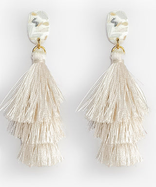 Tassel Earrings