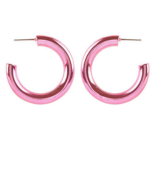 35mm Metal Hollow Hoops