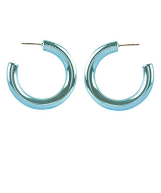 35mm Metal Hollow Hoops