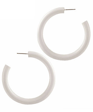 50mm Metal Hollow Hoops