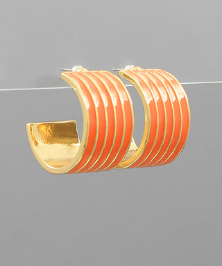 Color Coated Metal hoops