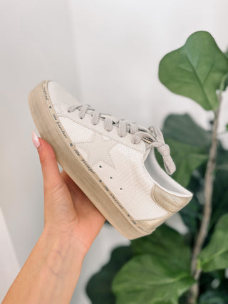 Reba Platform Sneakers