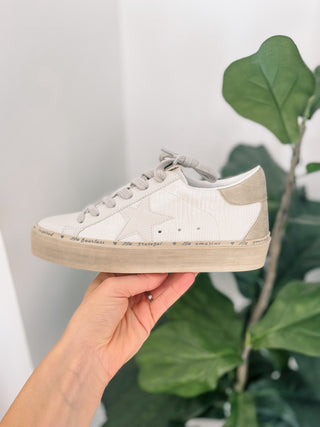 Reba Platform Sneakers