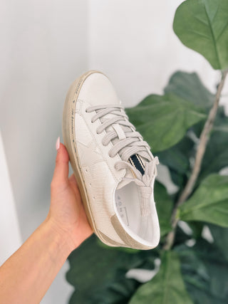 Reba Platform Sneakers