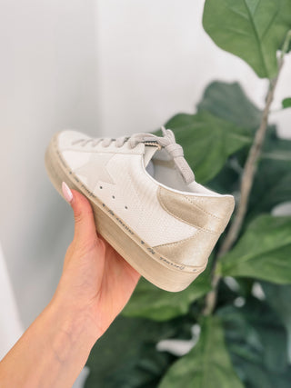 Reba Platform Sneakers