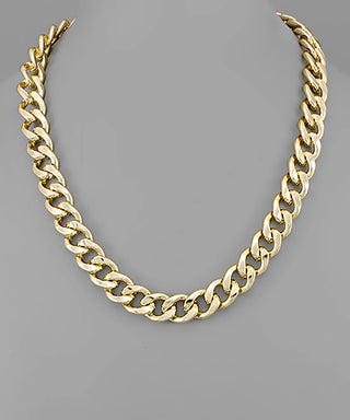 Chunky Chain Necklace