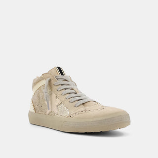 Paulina Mid Top Sneaker