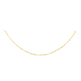 Simple Chain Necklace