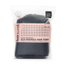 Load image into Gallery viewer, Eco-Friendly Microfiber Hair Towel
