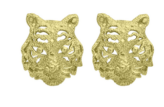 Sheila Fajl Tiger Studs