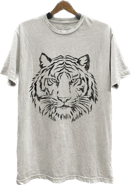 On The Prowl Tiger Tee