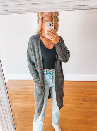 Super Sweet Sweater Cardigan